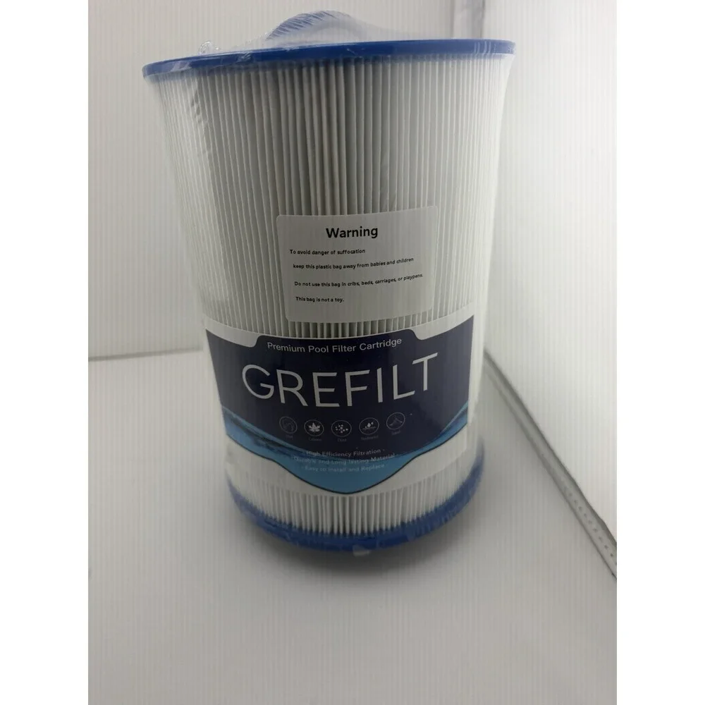 GREFILT 2-Pack Spa Filter Compatible 817-0050 PWW50P3 6CH-940 FC-0359 Coarse